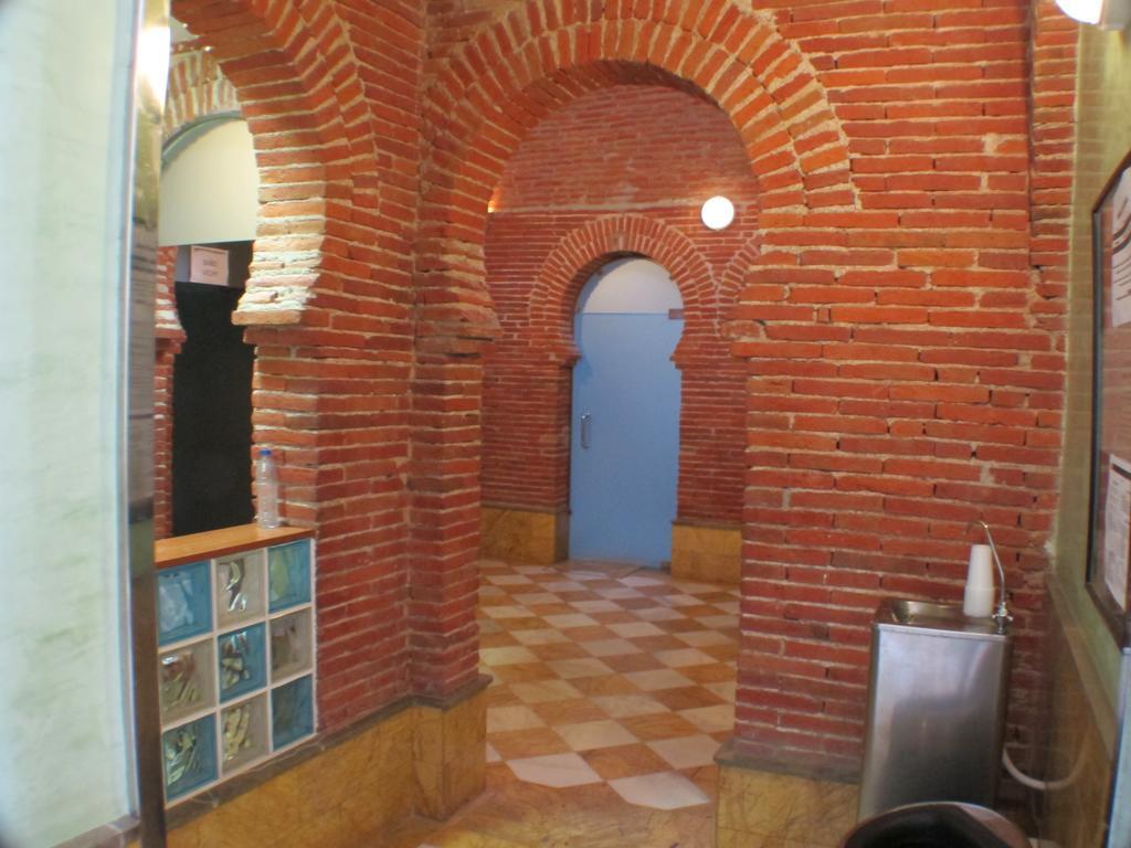 Los Baños 蒙图尔乡村旅馆酒店 外观 照片
