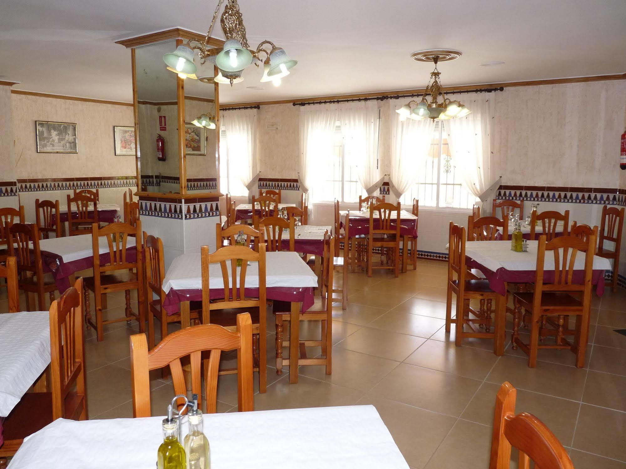 Los Baños 蒙图尔乡村旅馆酒店 外观 照片