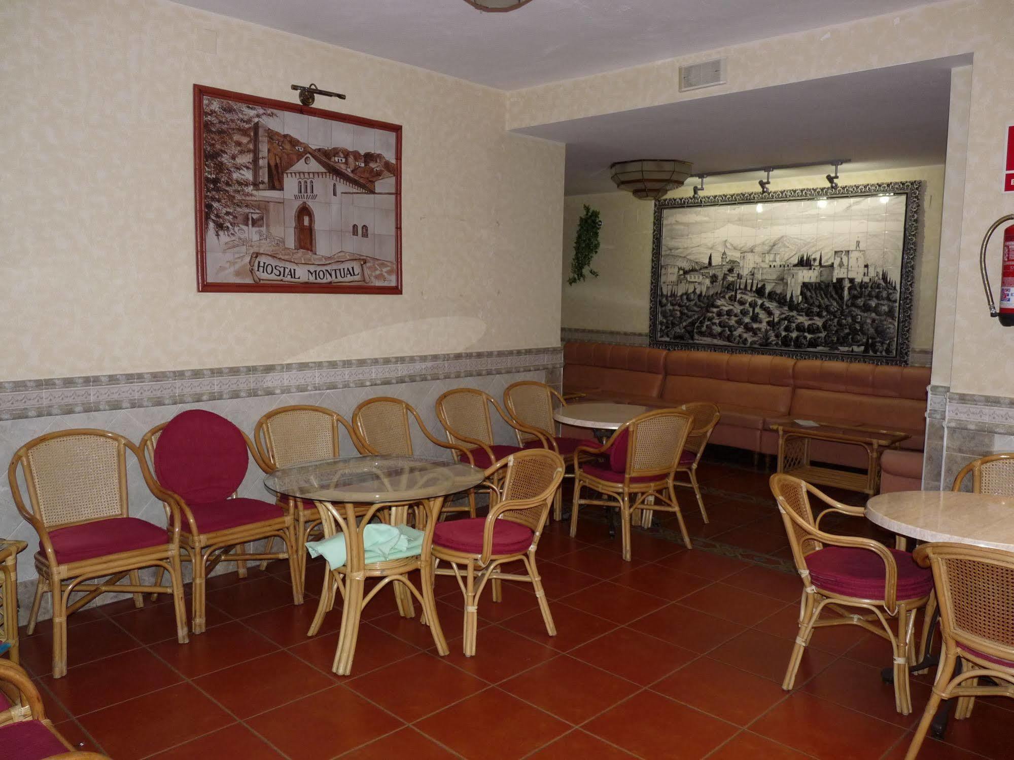 Los Baños 蒙图尔乡村旅馆酒店 外观 照片