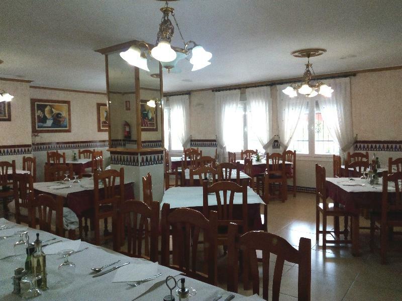 Los Baños 蒙图尔乡村旅馆酒店 外观 照片