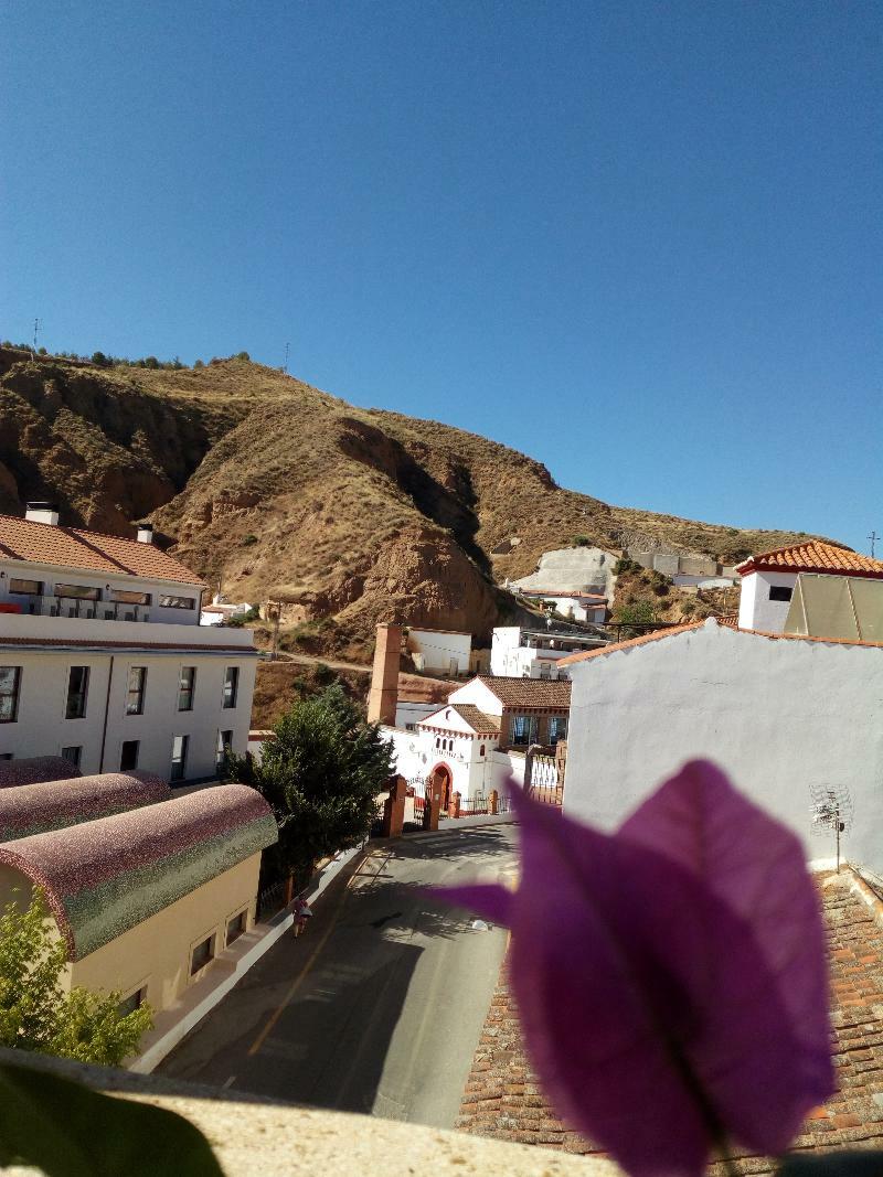 Los Baños 蒙图尔乡村旅馆酒店 外观 照片